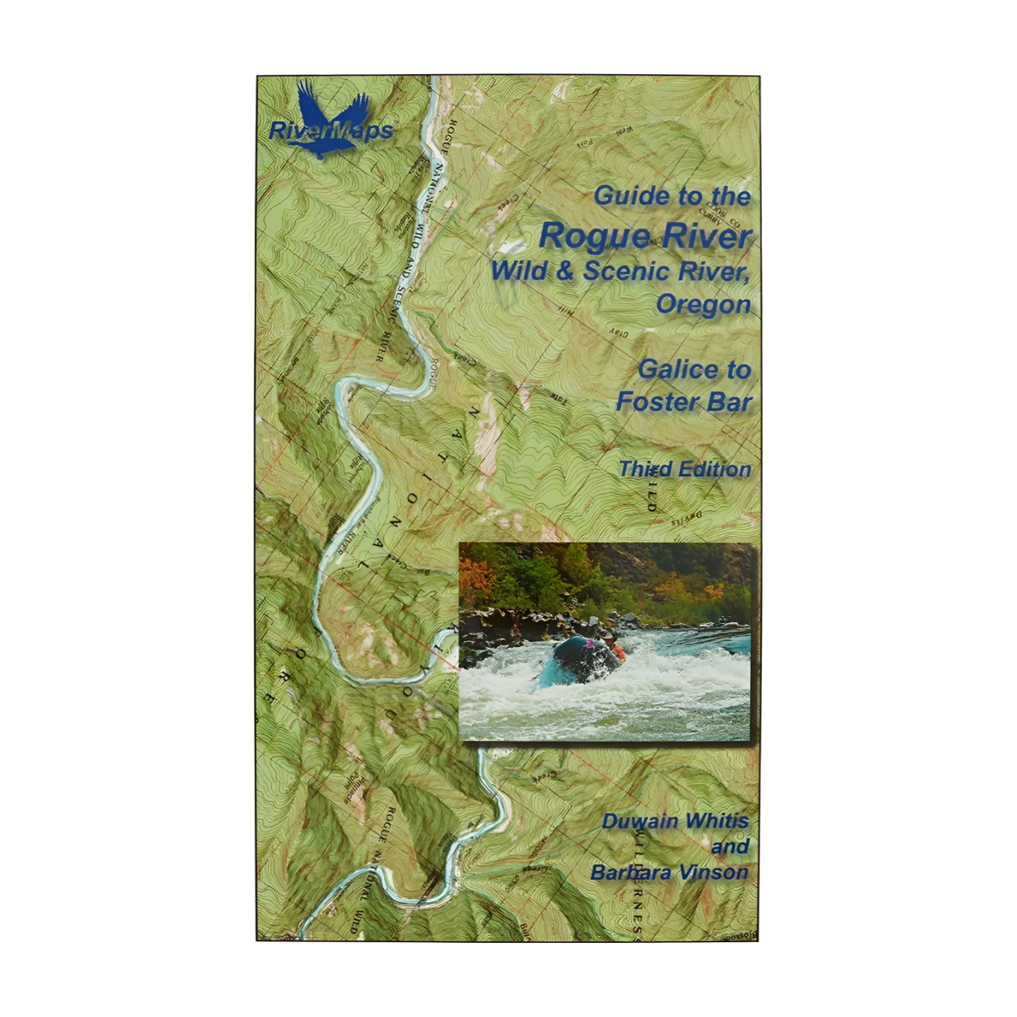 RiverMaps Guide