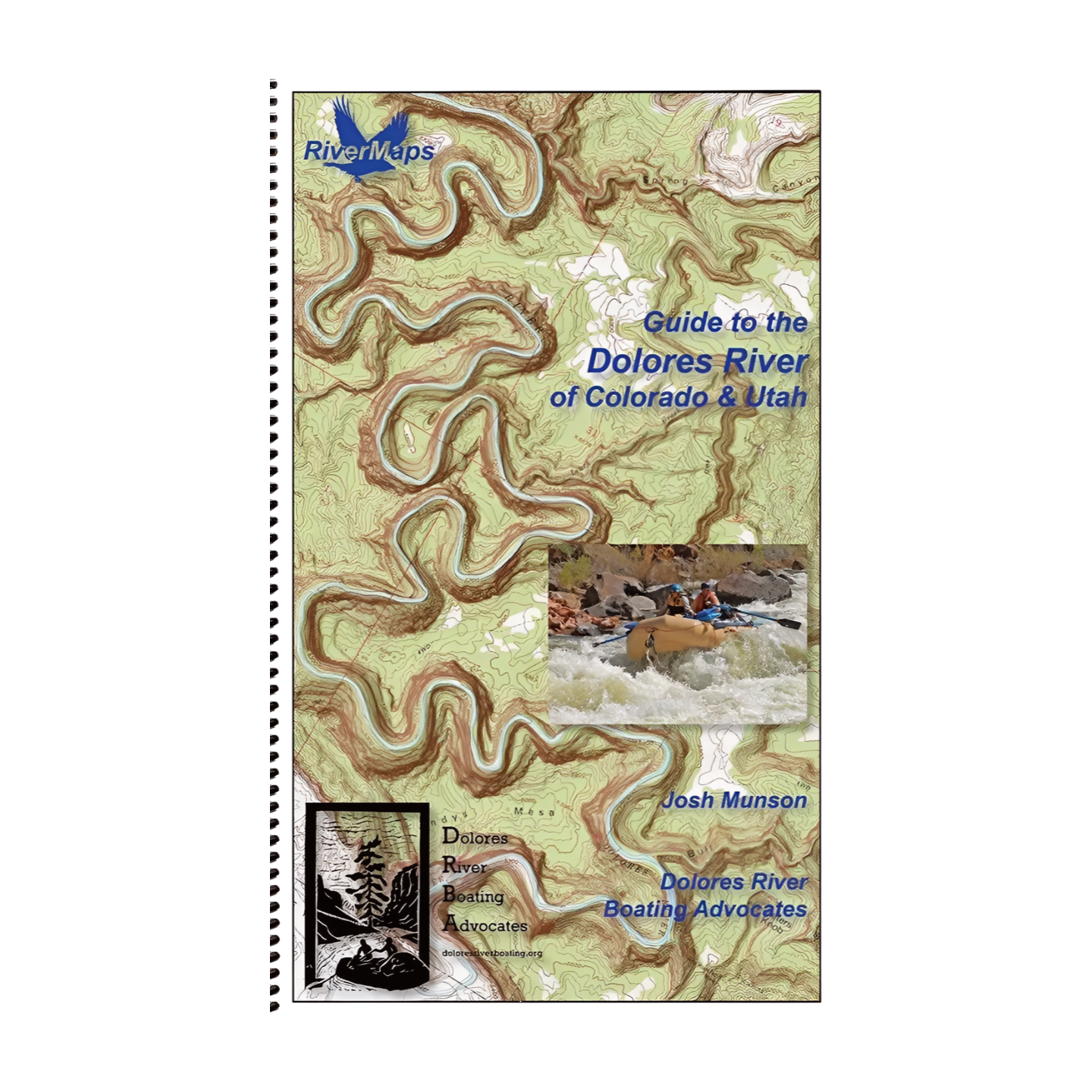 RiverMaps Guide
