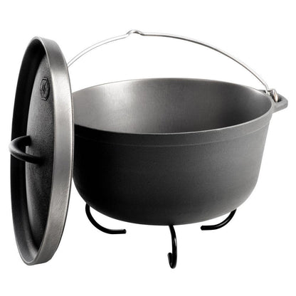 GSI Guidecast Dutch Oven w/stand