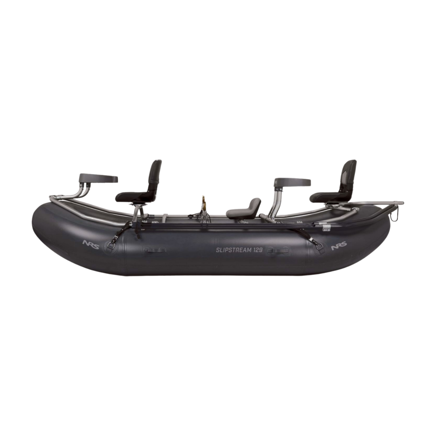 SlipStream 129 Fishing Raft Package