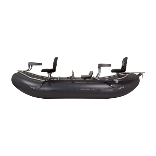 SlipStream 129 Fishing Raft Package
