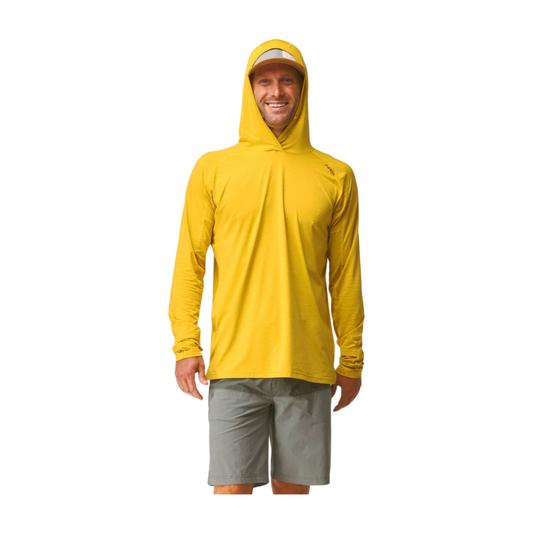 M's Silkweight Hoodie