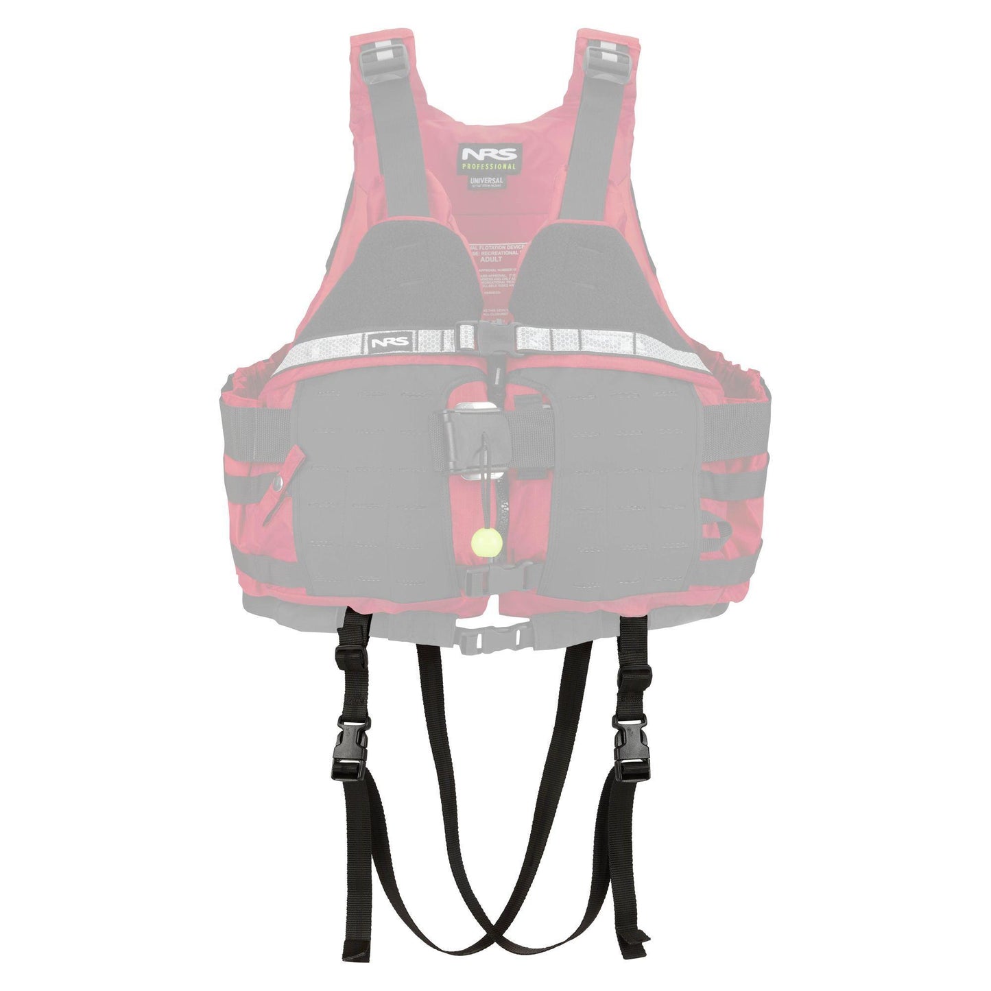 NRS Rescue PFD Leg Straps