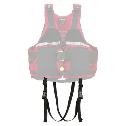 NRS Rescue PFD Leg Straps