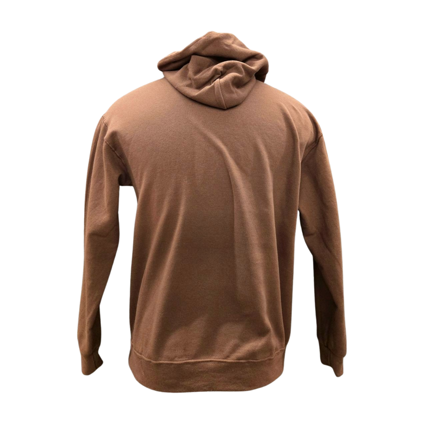 WD Brown Hoodie