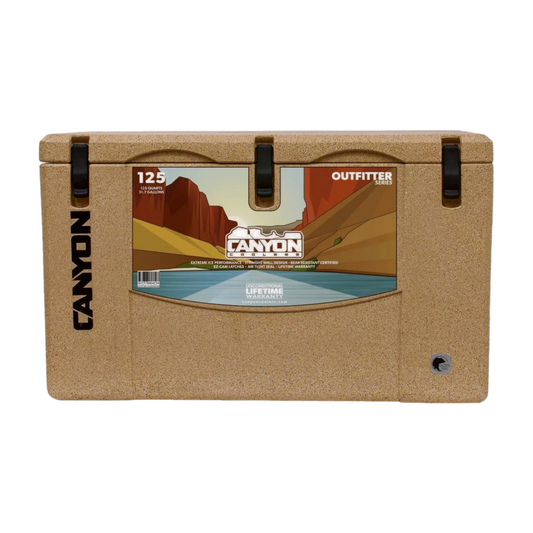 Outfitter 125 Cooler (Discontinued)