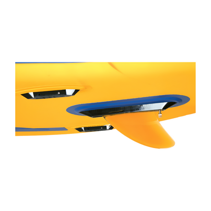 SOL 4.6" Center Flex Fin