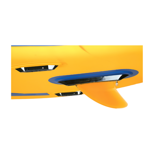 SOL 4.6" Center Flex Fin