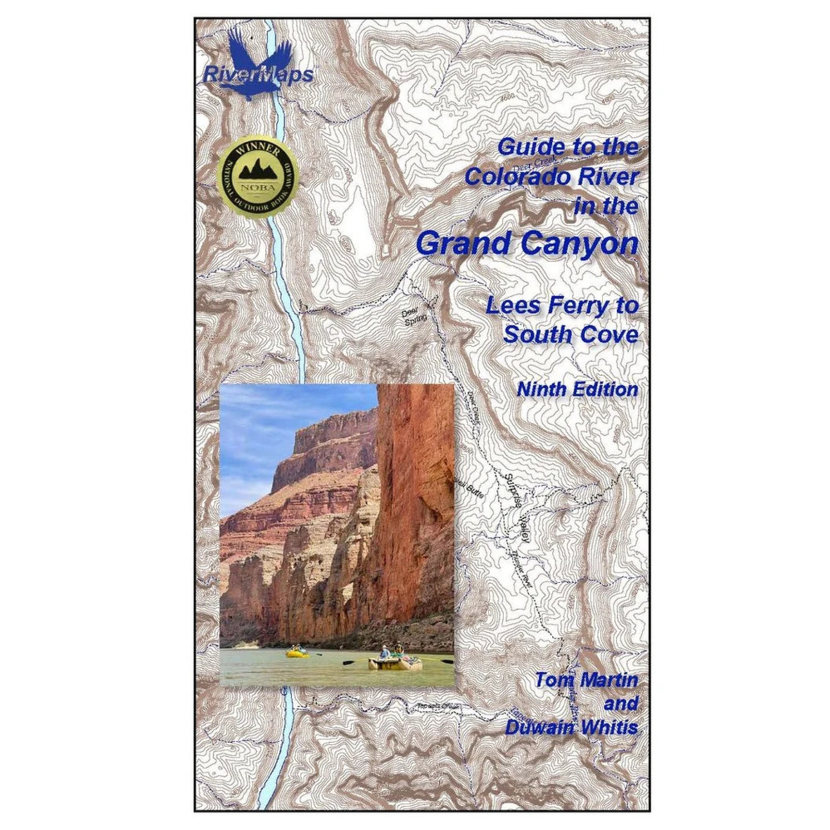 RiverMaps Guide