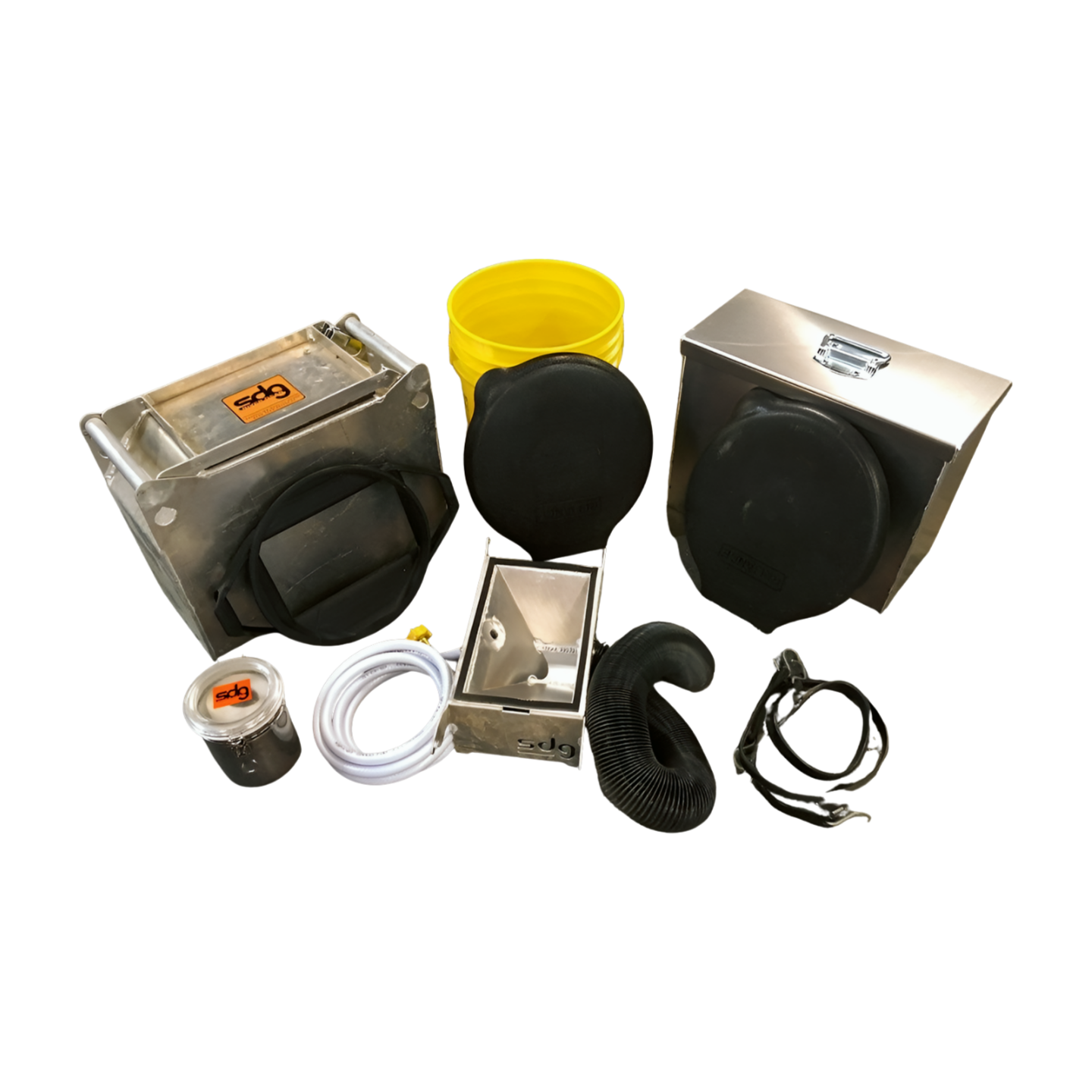 SDG Toilet System