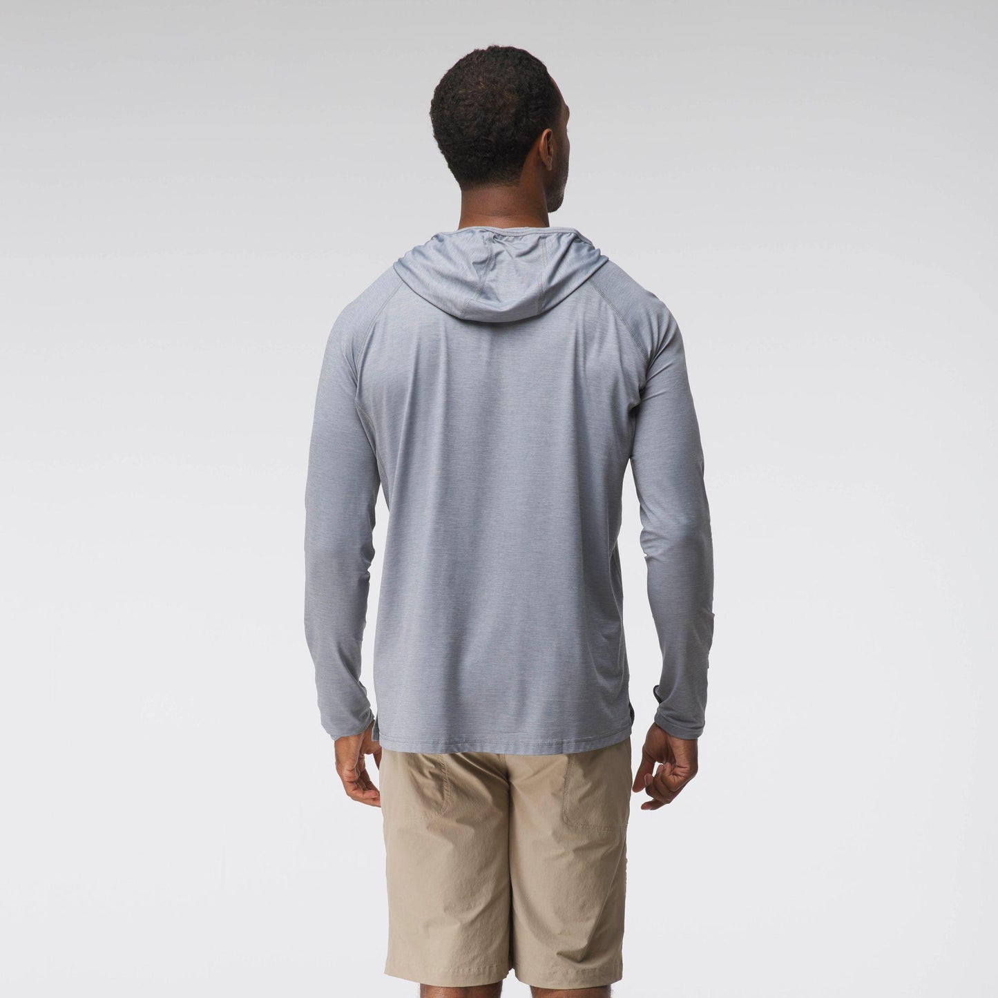 M's Silkweight Hoodie