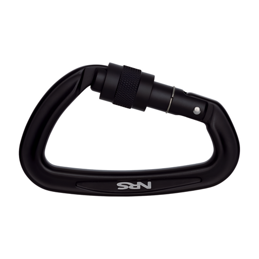 Sliq Screw Lock Carabiner