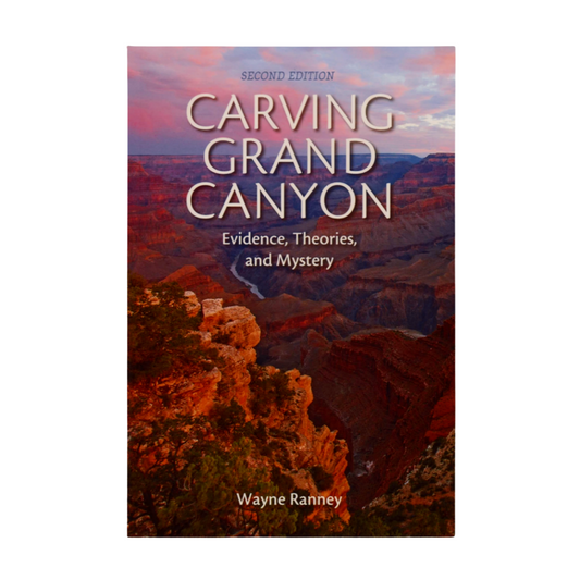 Carving Grand Canyon