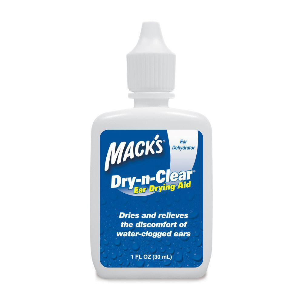 Mack's Dry-n-Clear