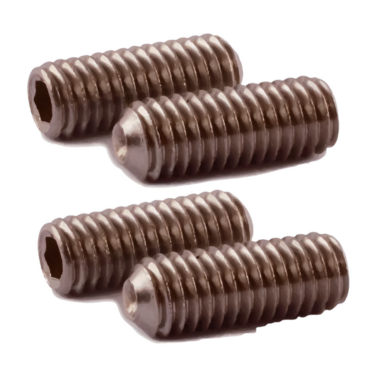 Hala Grub Screws 4 pk