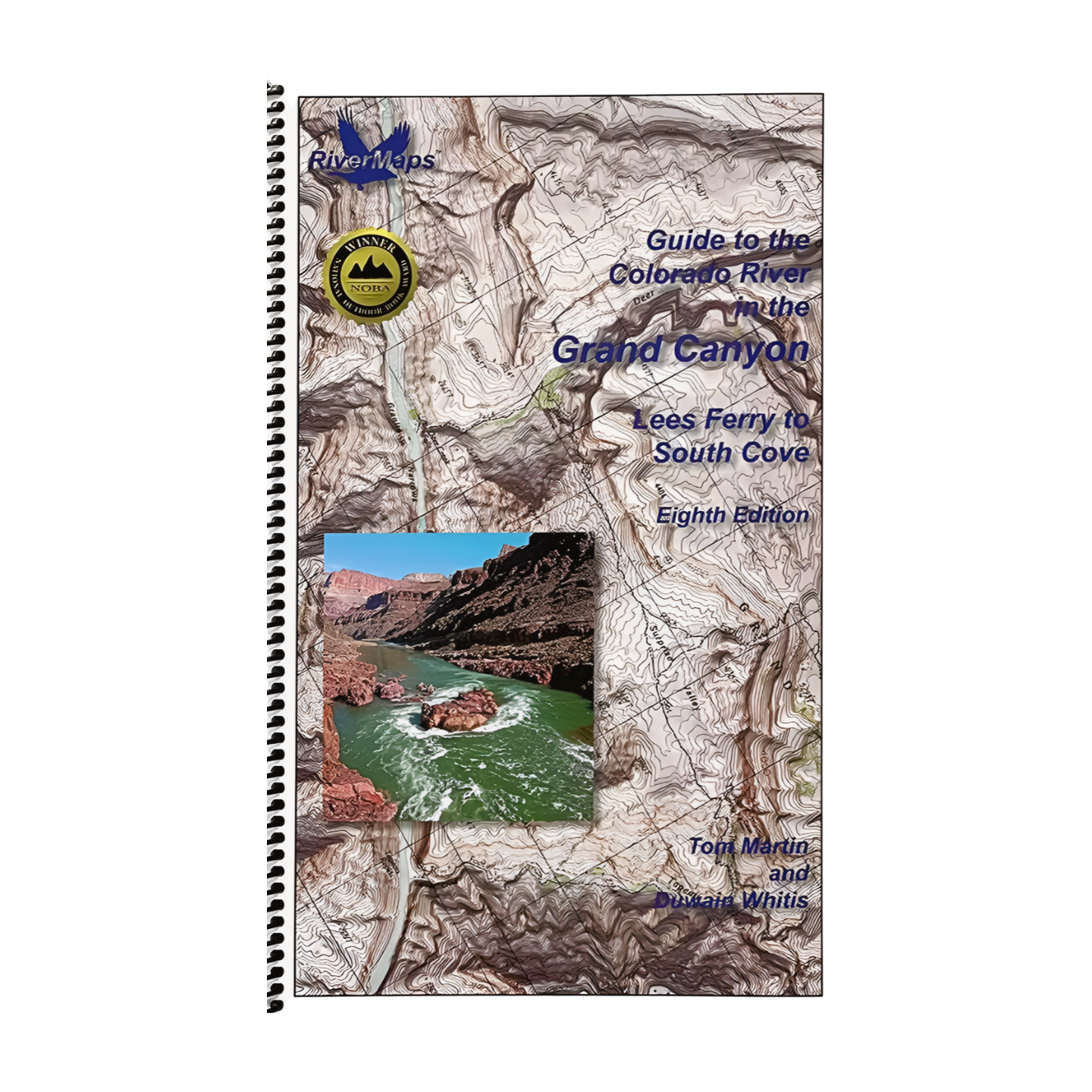 RiverMaps Guide