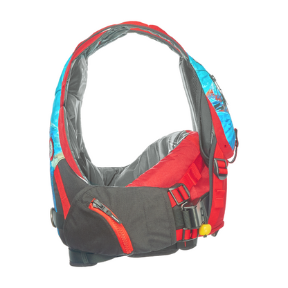 Indus LE Bones Red