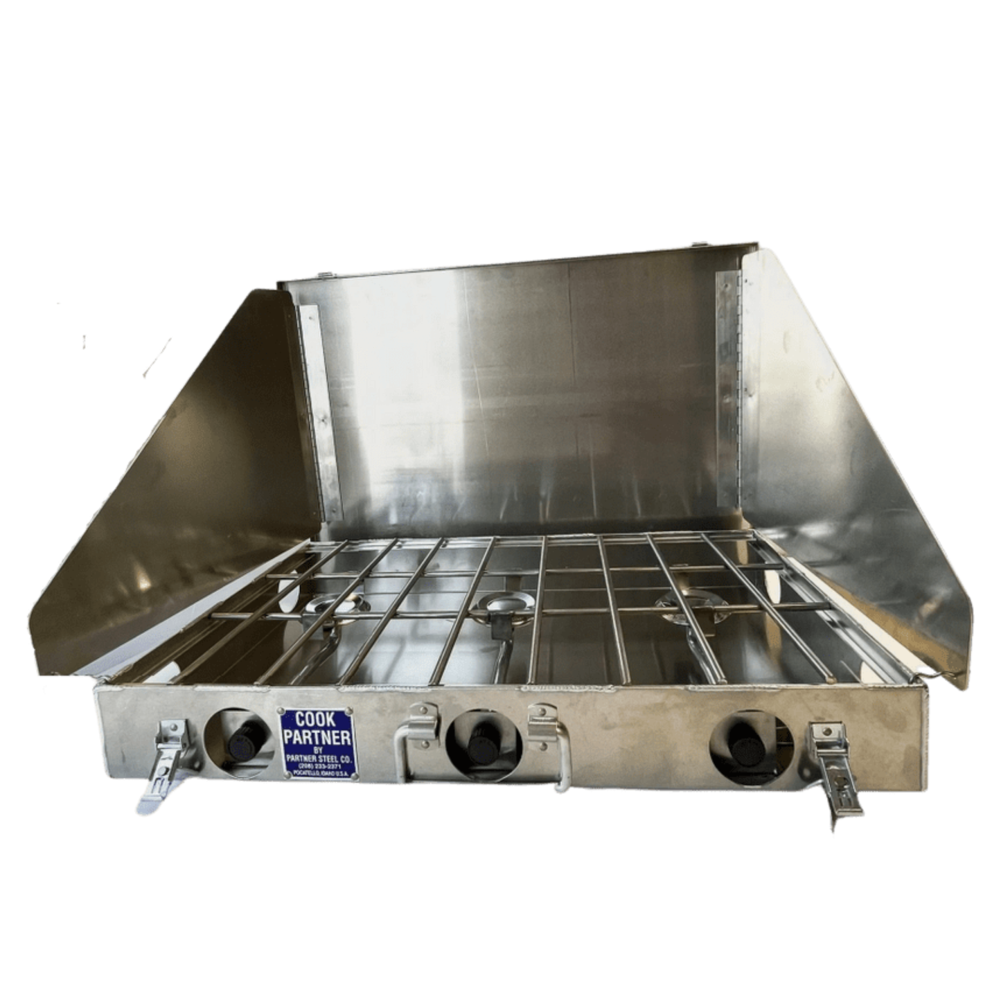 3B Partner Stove