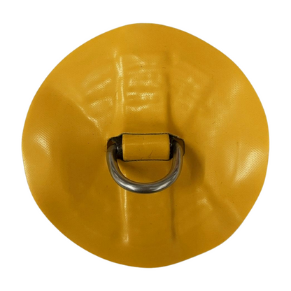 1" Circular D-Ring