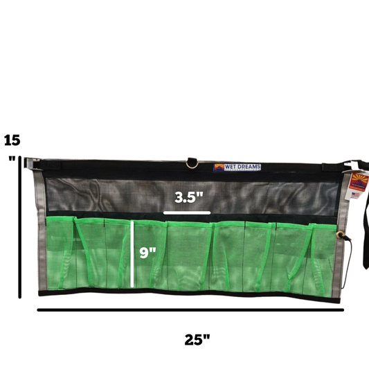 Utensil Bag, 9pkt
