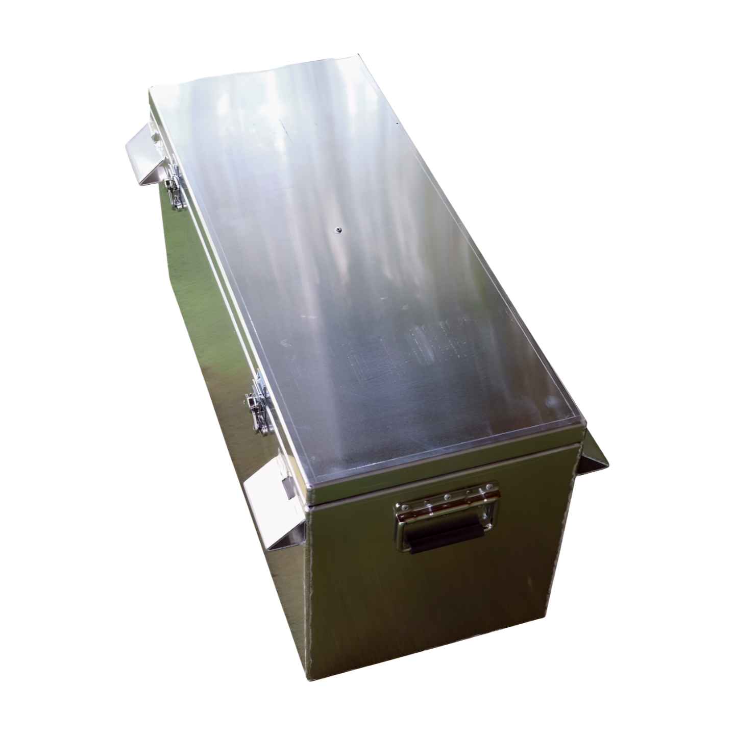 Salamander Aluminum Dry Box