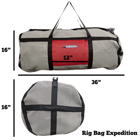 Rig Bag Expedition