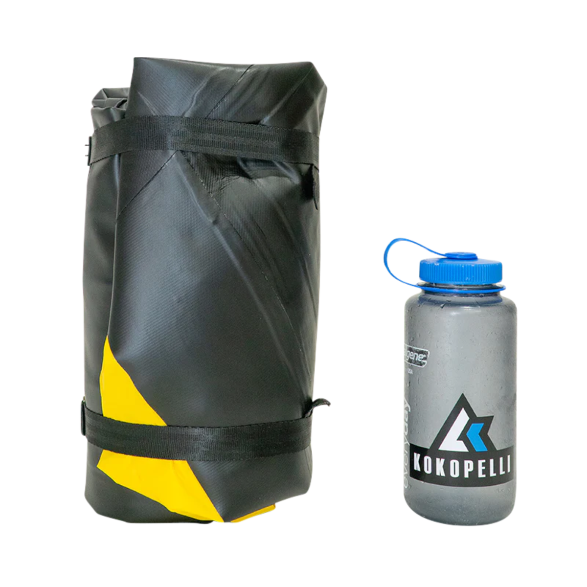 Nirvana Self Bailing Pack Raft With Ti-Zip