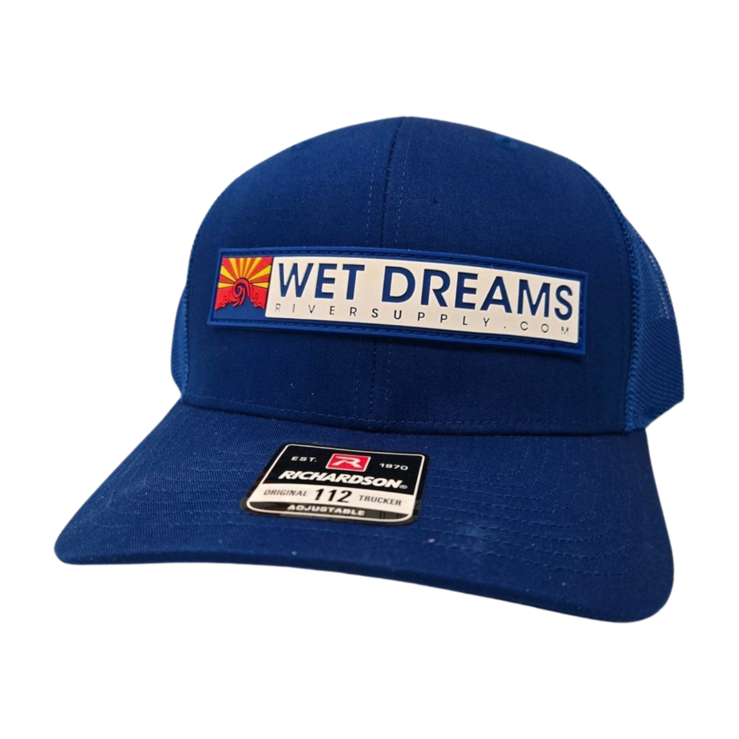 WD Mesh Back Hat