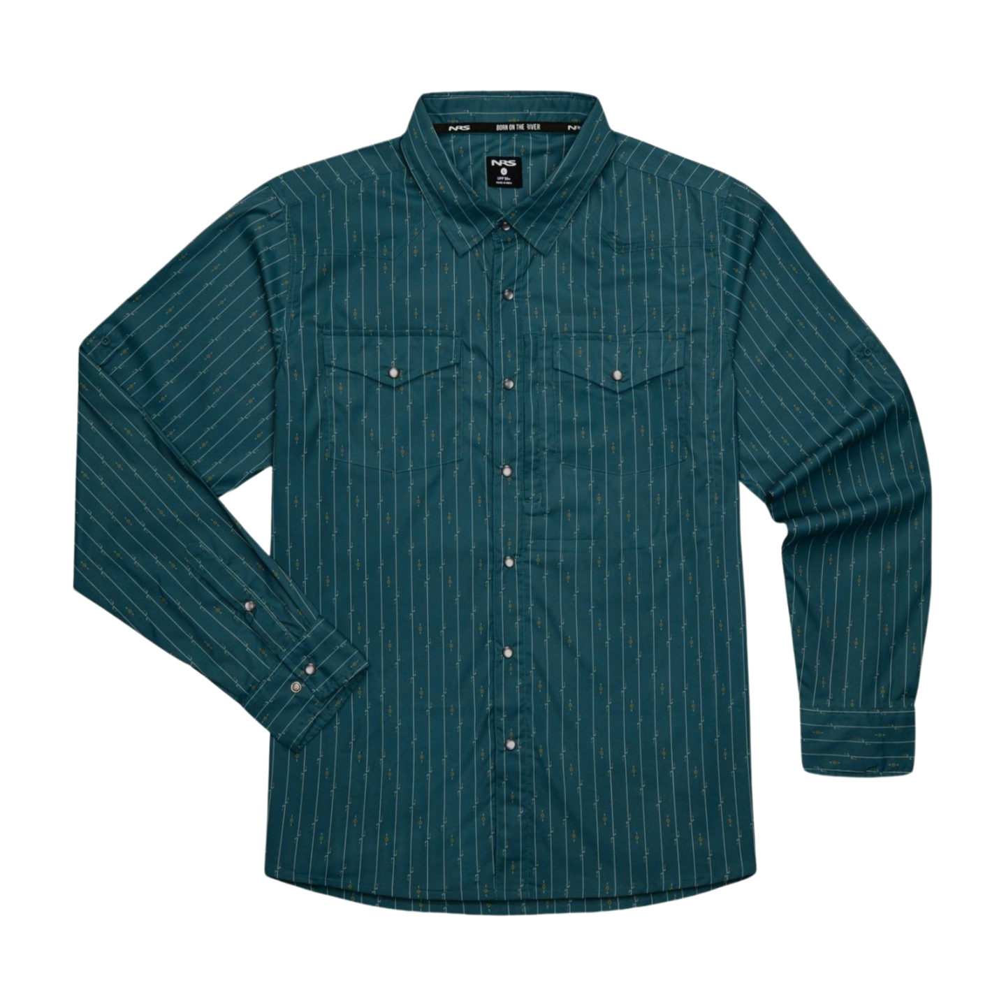 NRS Men’s Rodeo Long-Sleeve Shirt