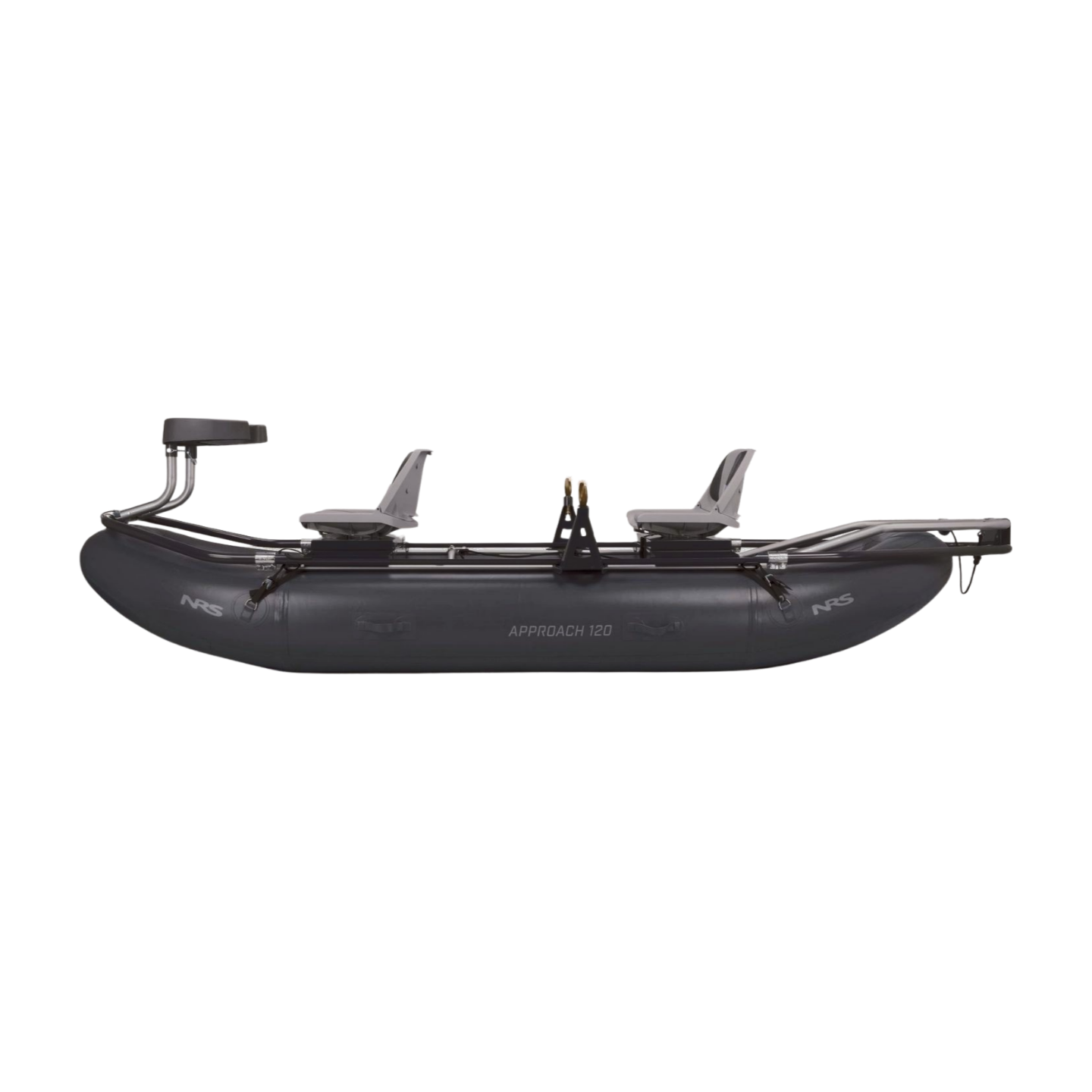 Approach 120 Fishing Raft Two-Person Package