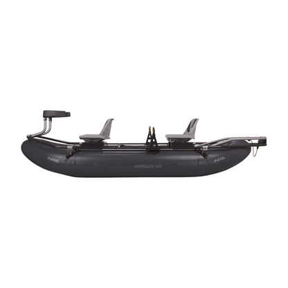 Approach 120 Fishing Raft Two-Person Package