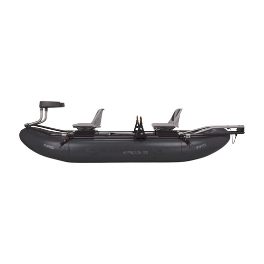 Approach 120 Fishing Raft Two-Person Package
