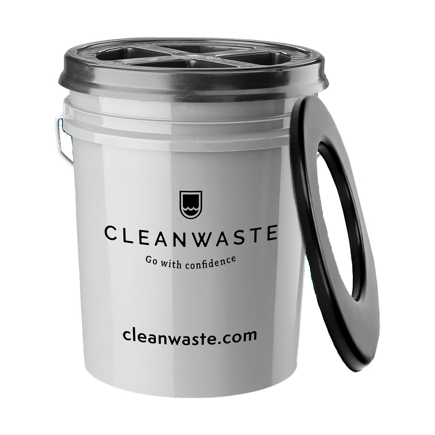 Cleanwaste Commode System