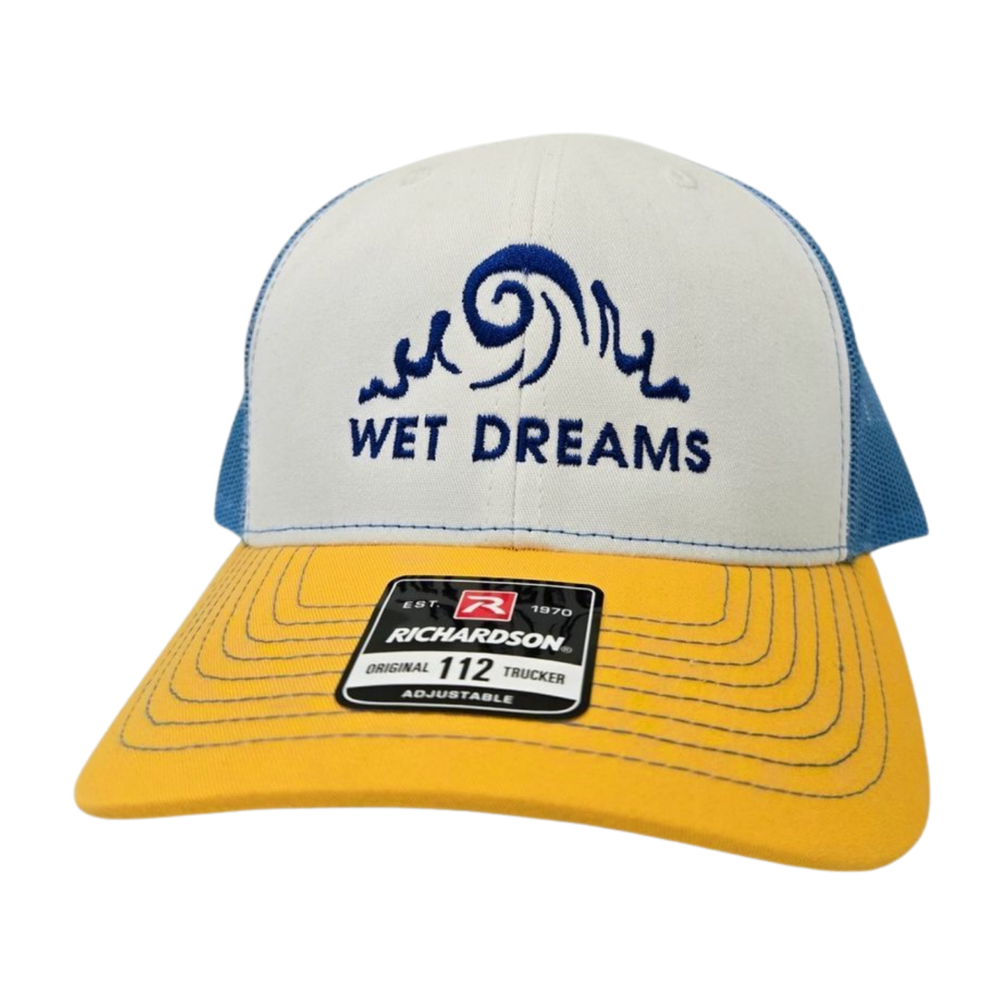 WD Mesh Back Hat