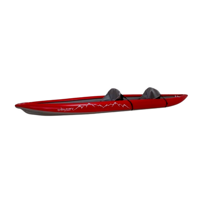 Tributary Sawtooth Inflatable Kayak