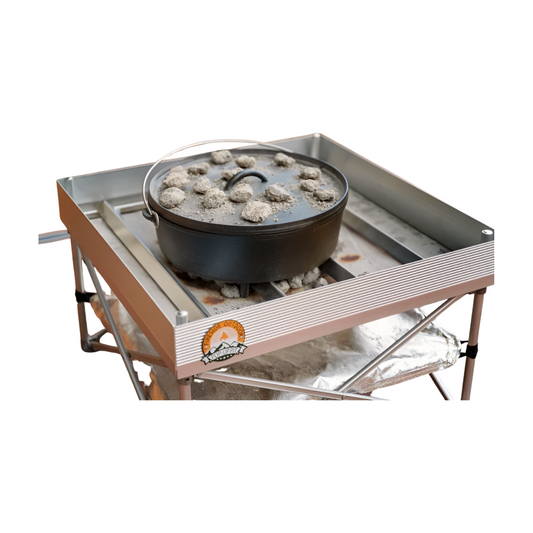Frontier Grates