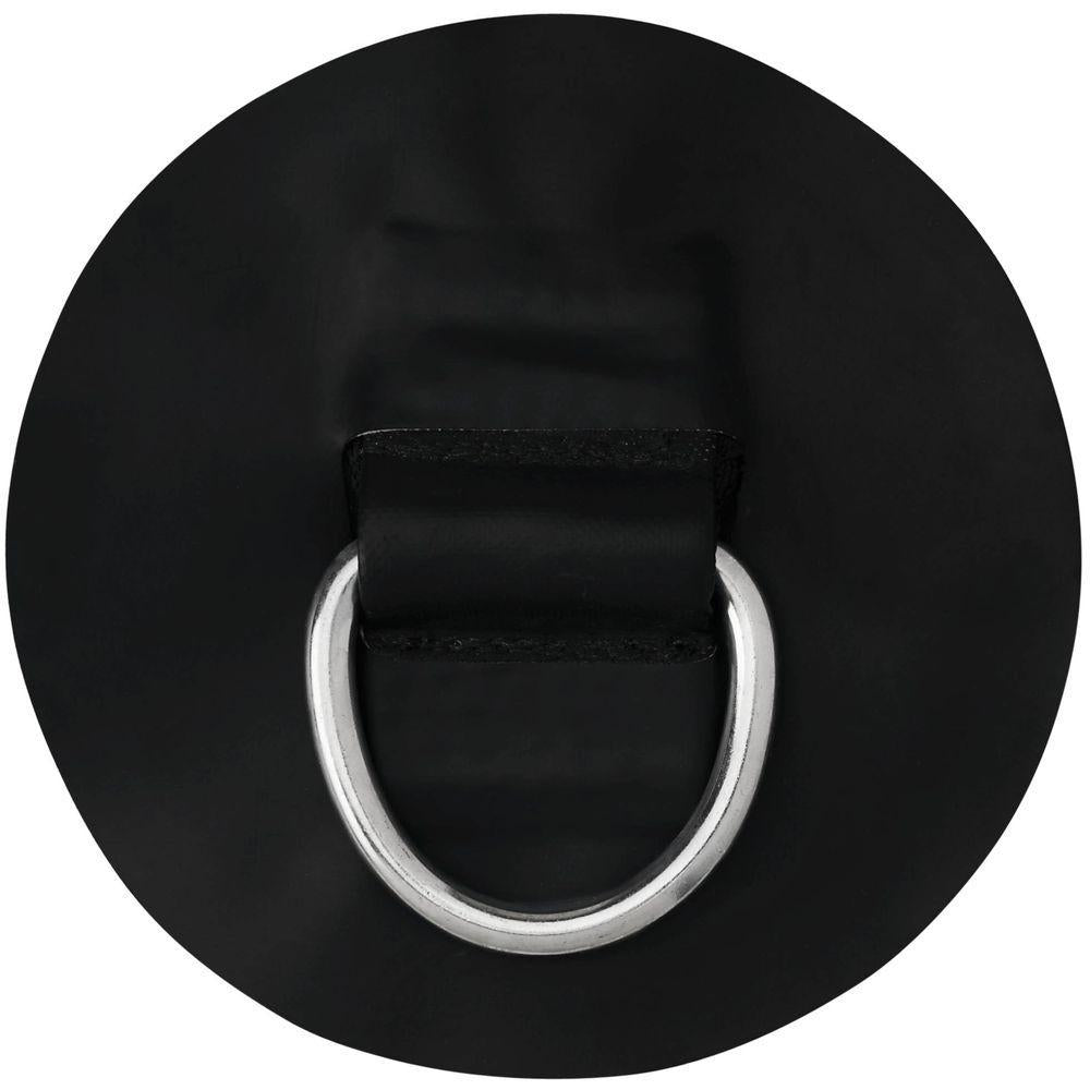 NRS D-Ring Pennel Orca Patch 4.5"