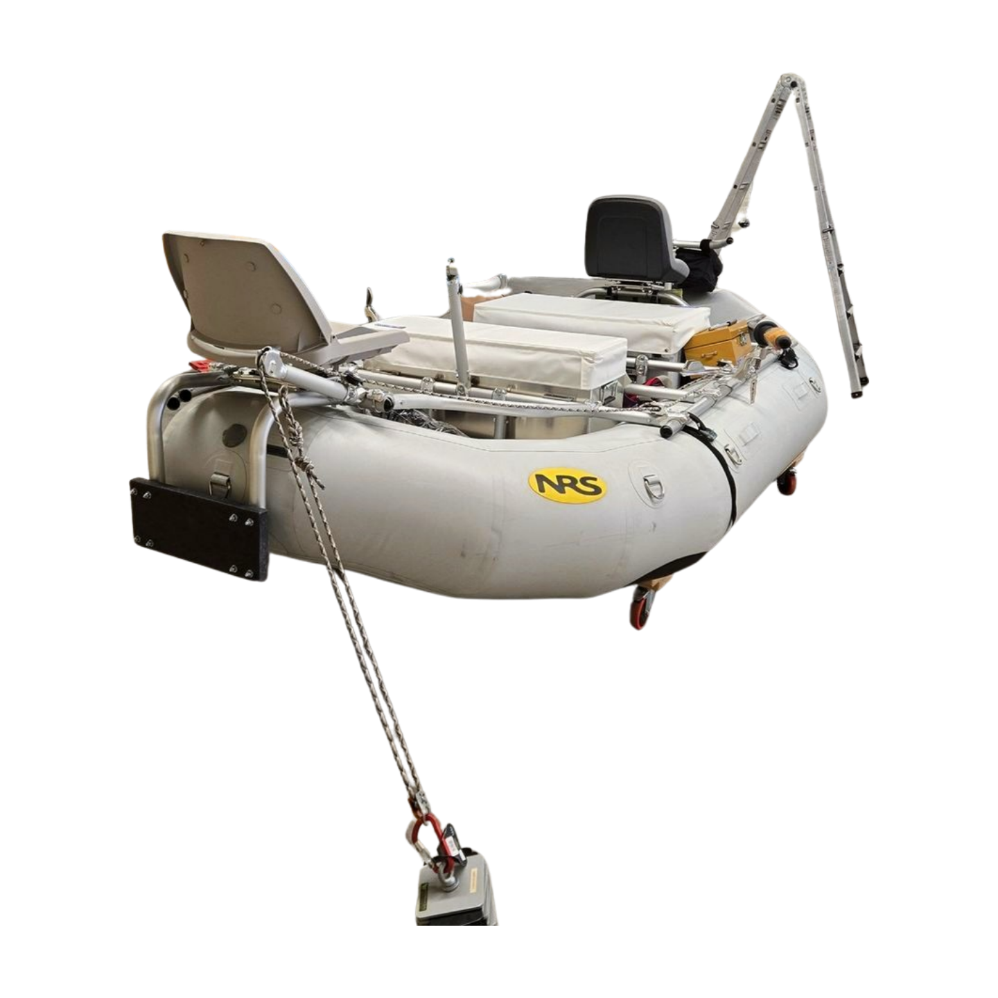 Otter Fishing Dodger XL SB
