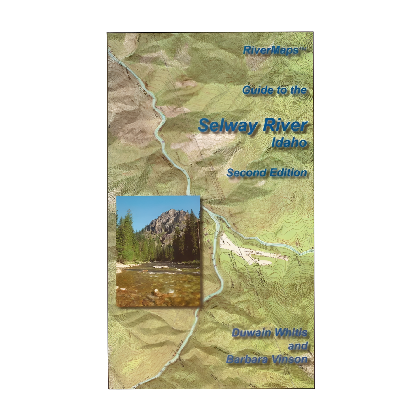 RiverMaps Guide