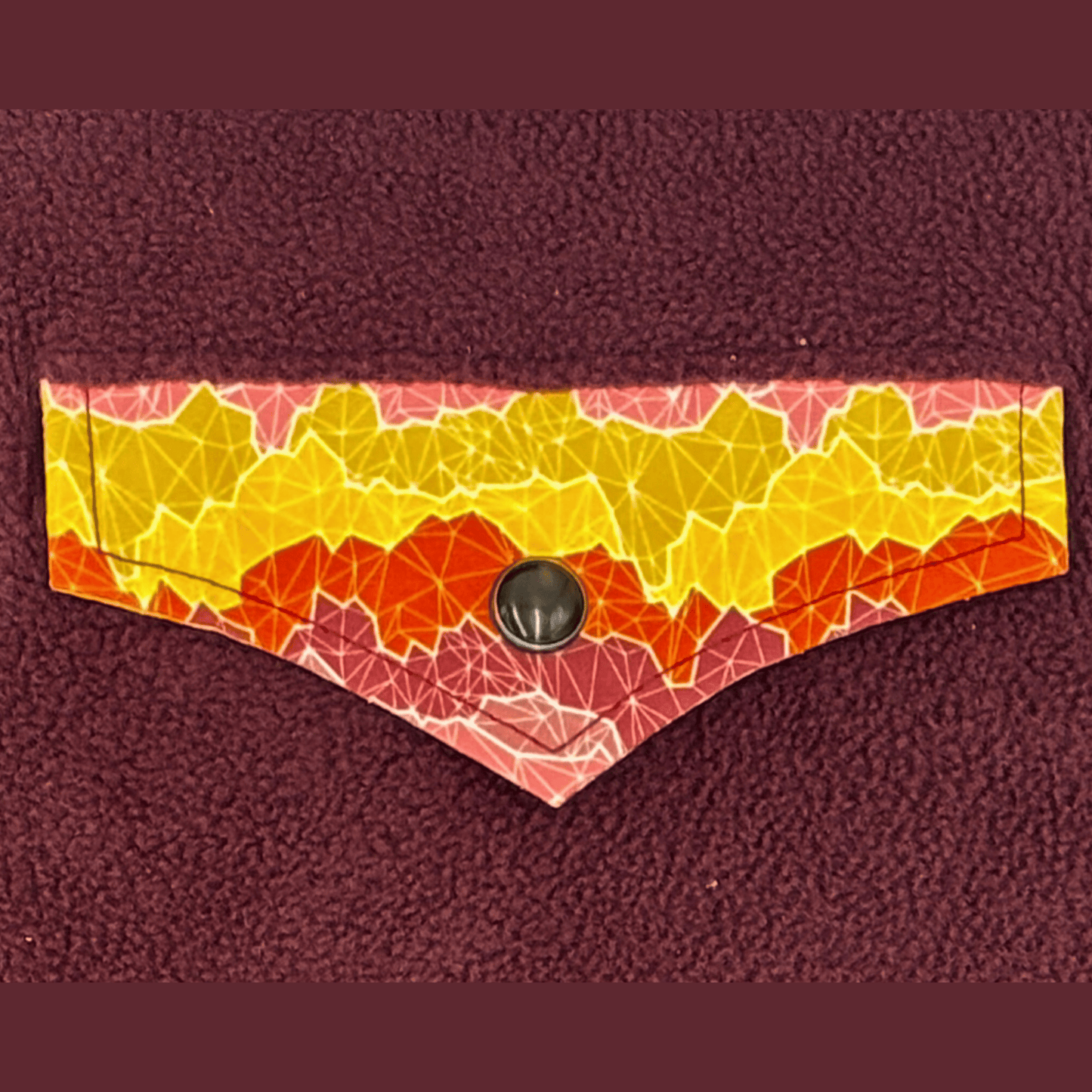 Fleece Pearl Snap - Women's