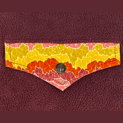 Fleece Pearl Snap - Women's