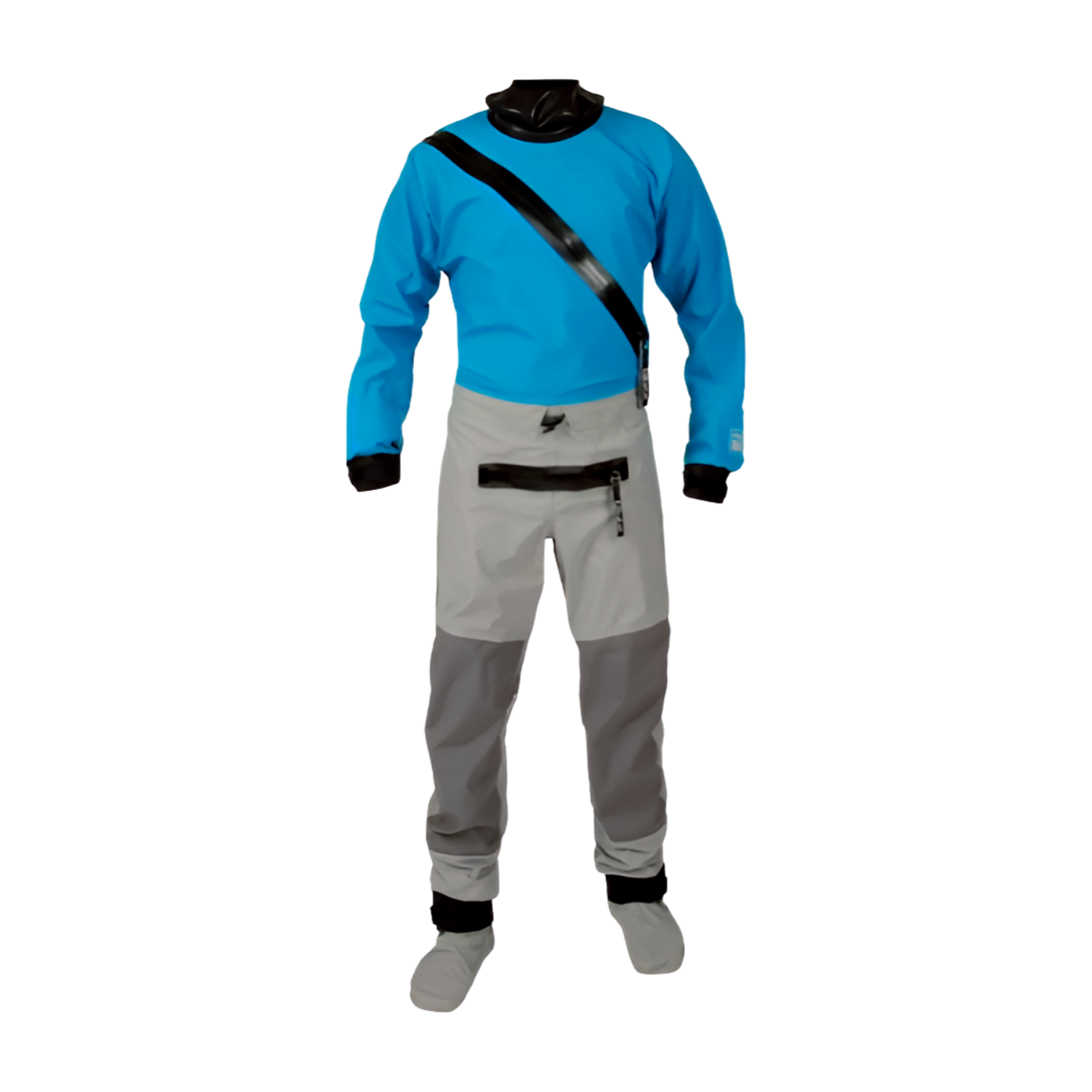 Men's Kokatat Hydrus 3.0 Swift Entry w/R/Z & Socks