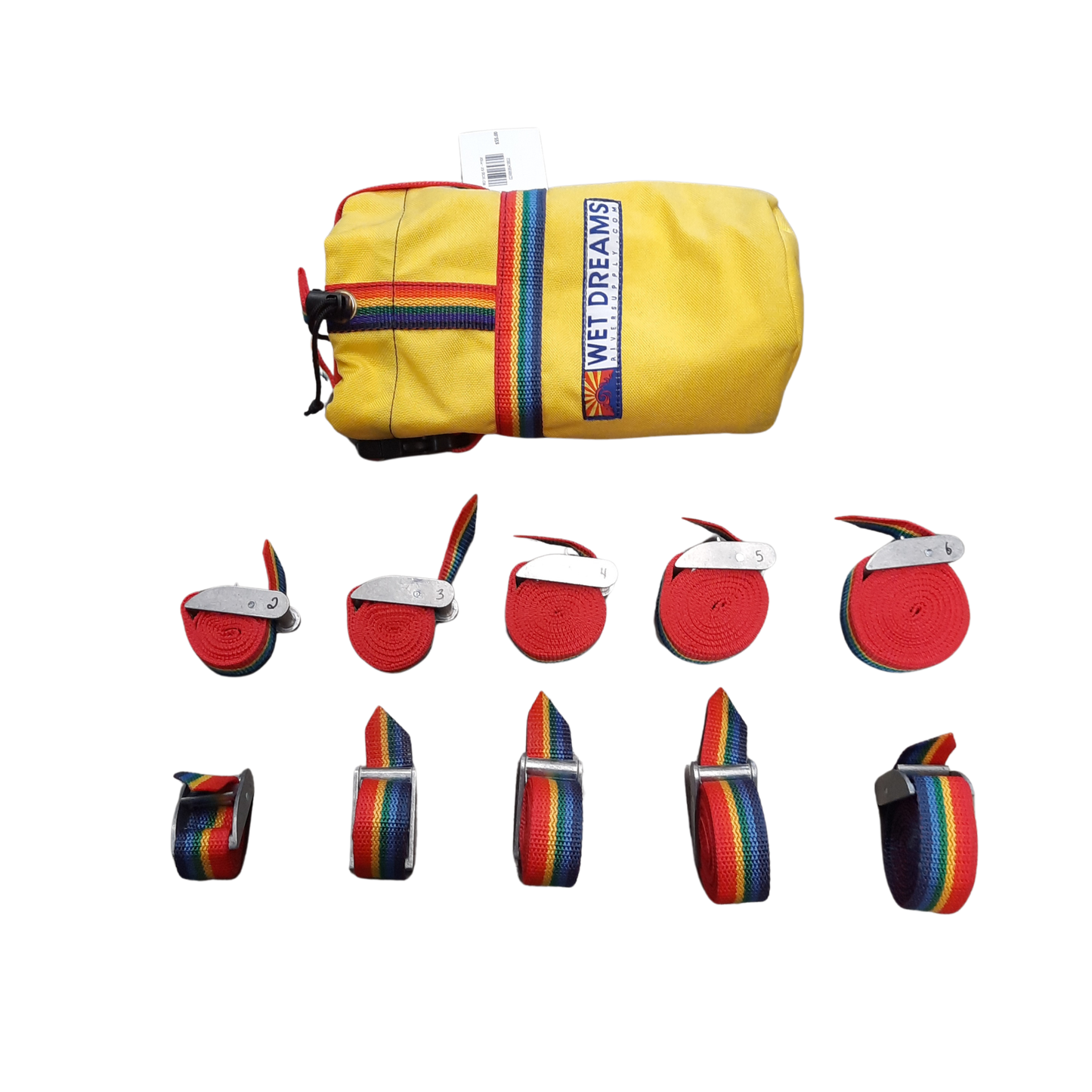 WD Strap Kit - Pride