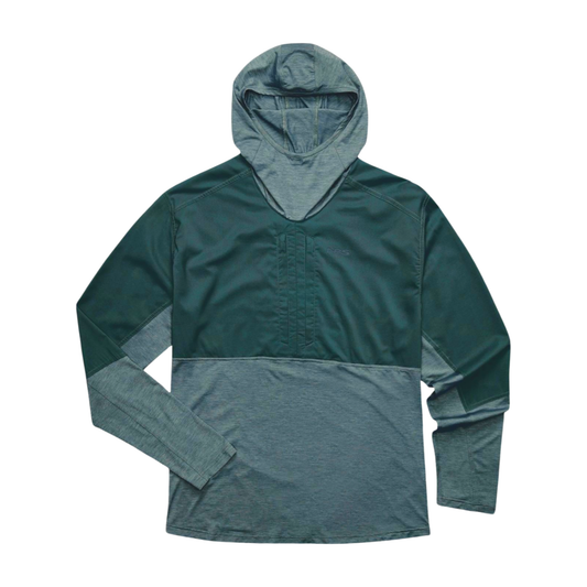 M's Silkweight Hybrid Hoodie