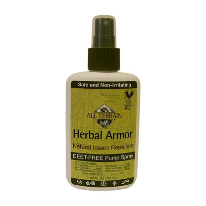 Herbal Armor Bug Spray