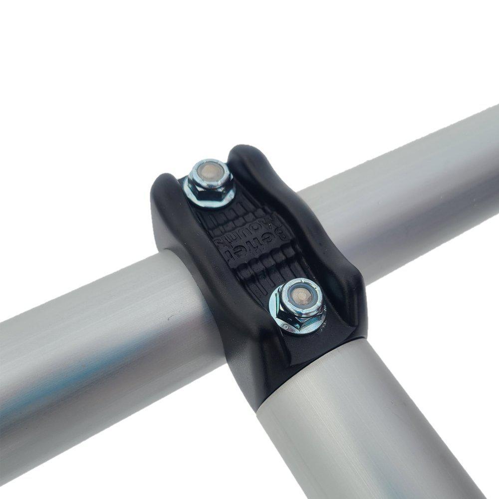 Frame Brackets for 1.5" Side Rails