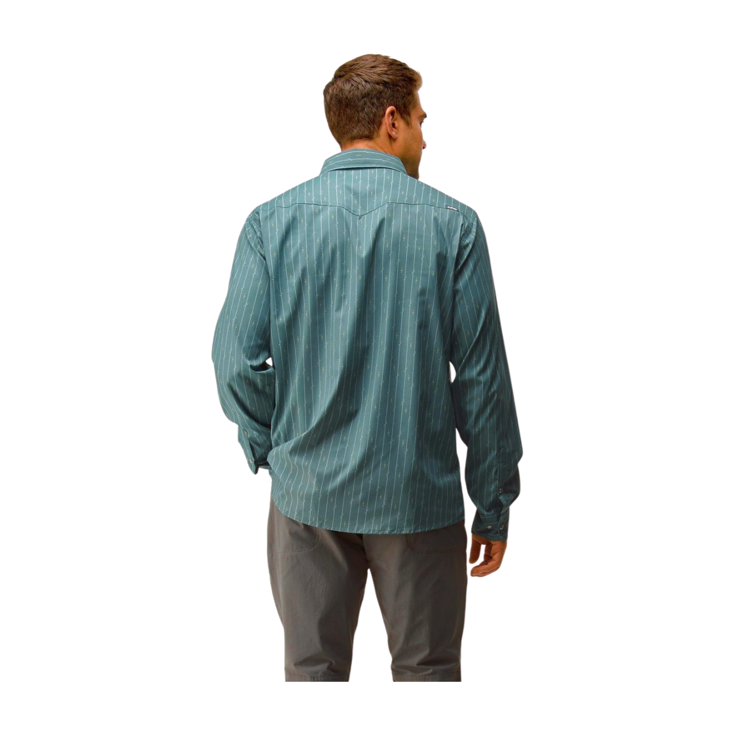 NRS Men’s Rodeo Long-Sleeve Shirt