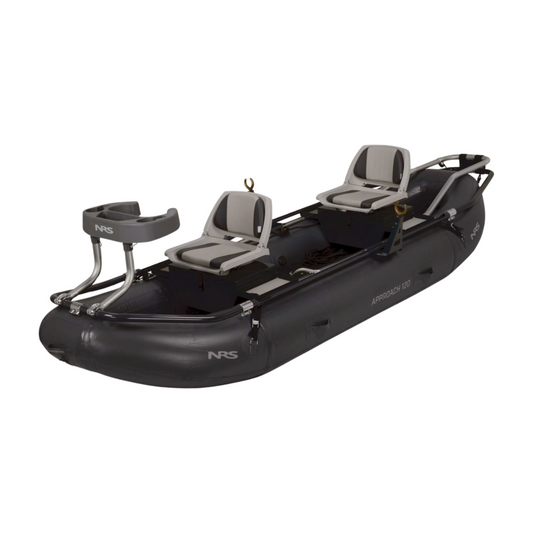 Approach 120 Fishing Raft Two-Person Package