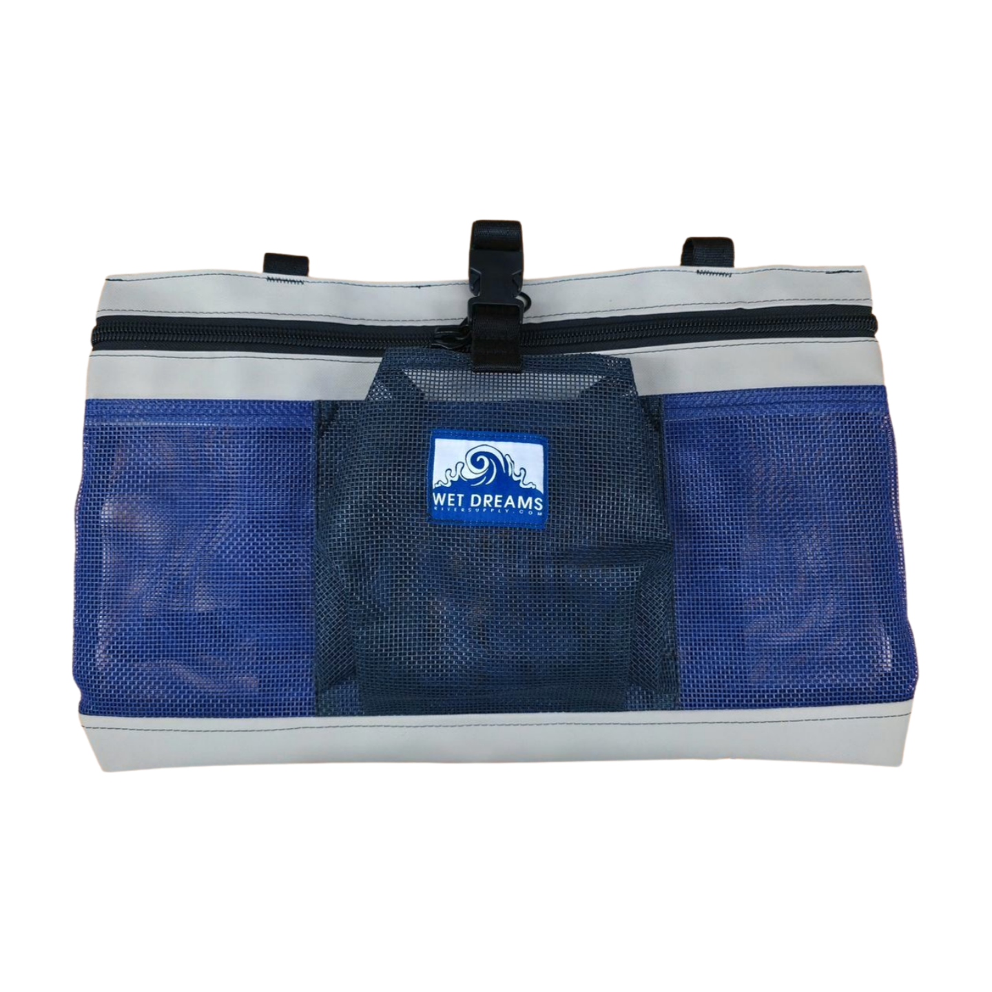 Zippered Junk Drawer