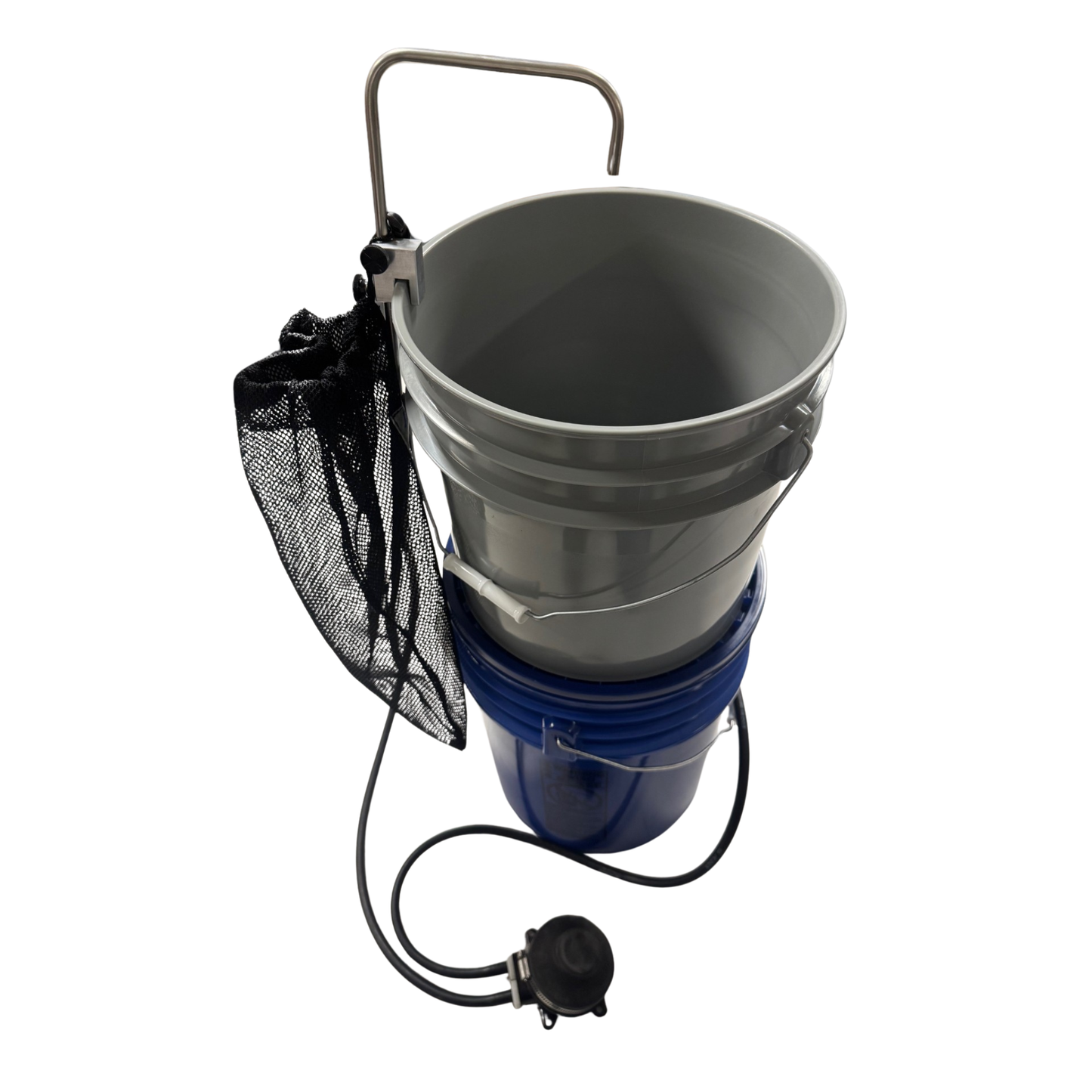 WD Hand Wash Buckets